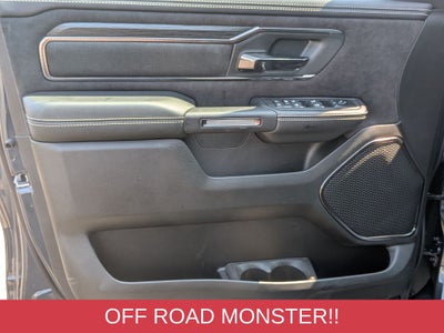 2027 RAM 1500 RHO
