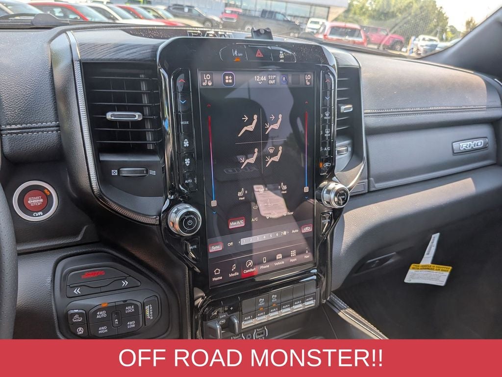 2027 RAM 1500 RHO