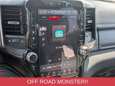 2027 RAM 1500 RHO