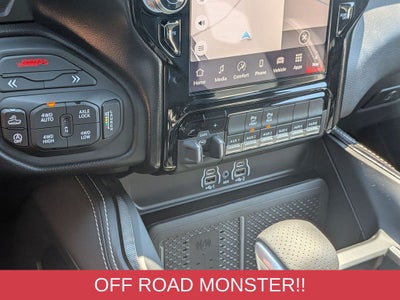2027 RAM 1500 RHO