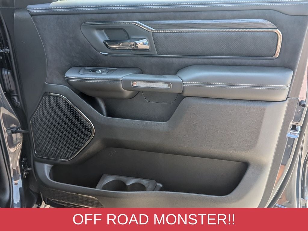 2027 RAM 1500 RHO