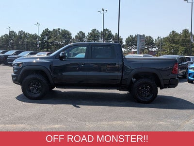 2027 RAM 1500 RHO