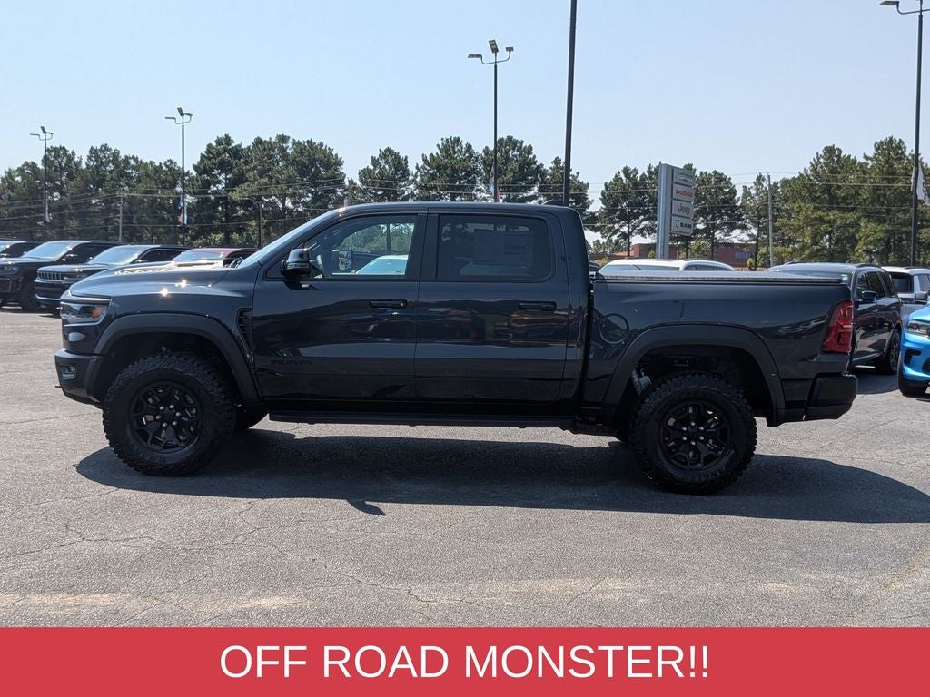 2027 RAM 1500 RHO