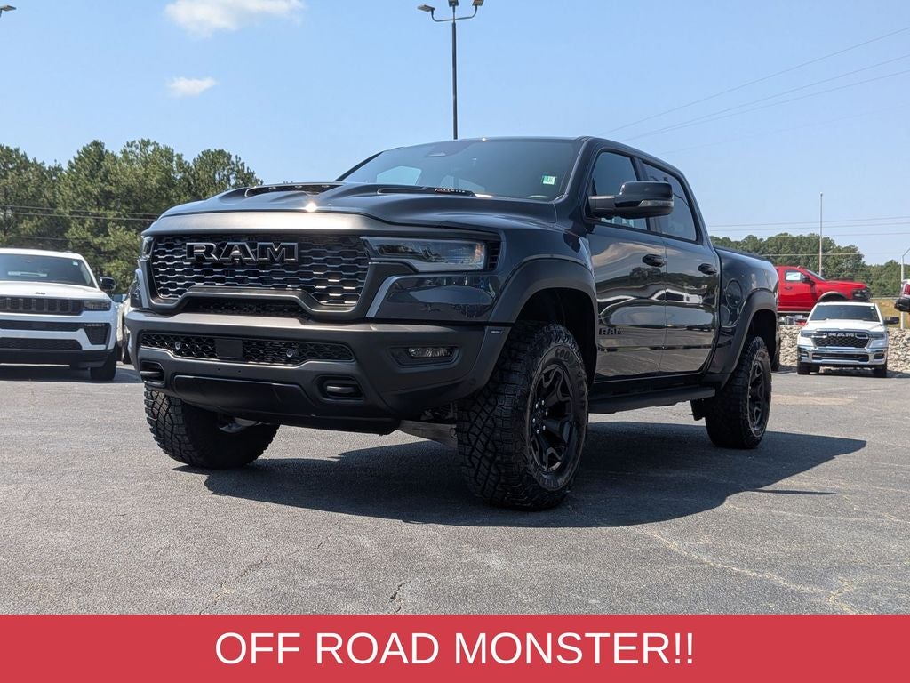 2027 RAM 1500 RHO
