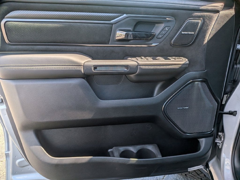 2027 RAM 1500 RHO