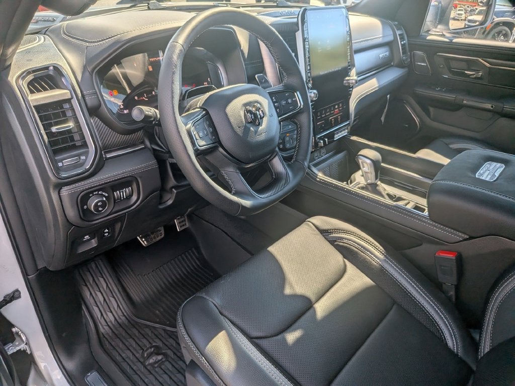 2027 RAM 1500 RHO
