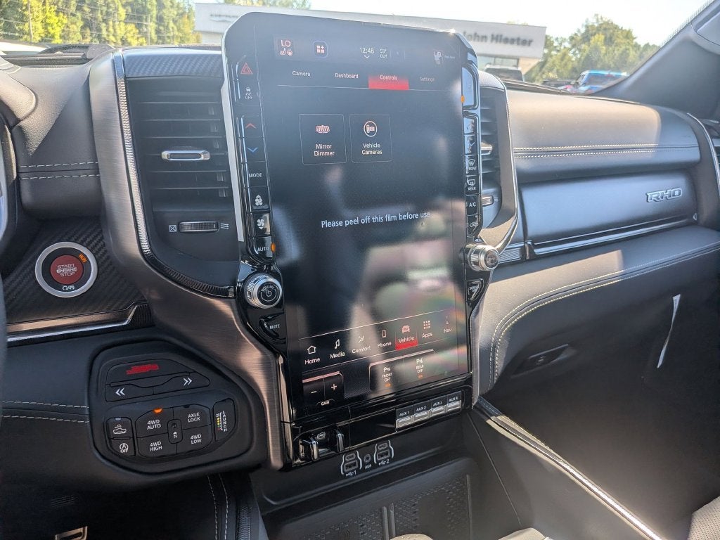2027 RAM 1500 RHO