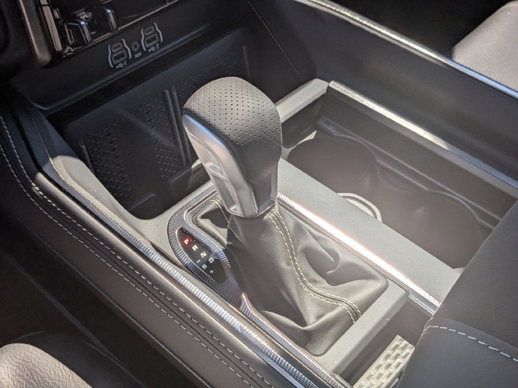 2027 RAM 1500 RHO