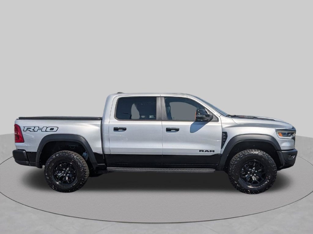 2027 RAM 1500 RHO