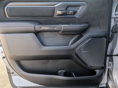 2027 RAM 1500 RHO