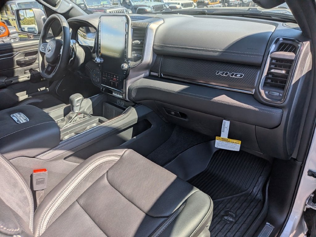 2027 RAM 1500 RHO