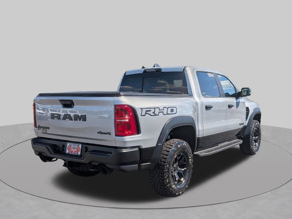 2027 RAM 1500 RHO