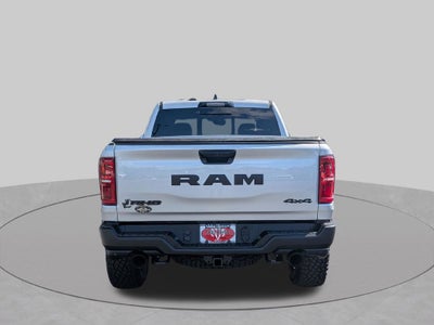 2027 RAM 1500 RHO