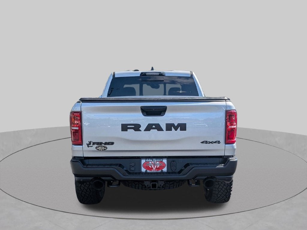 2027 RAM 1500 RHO