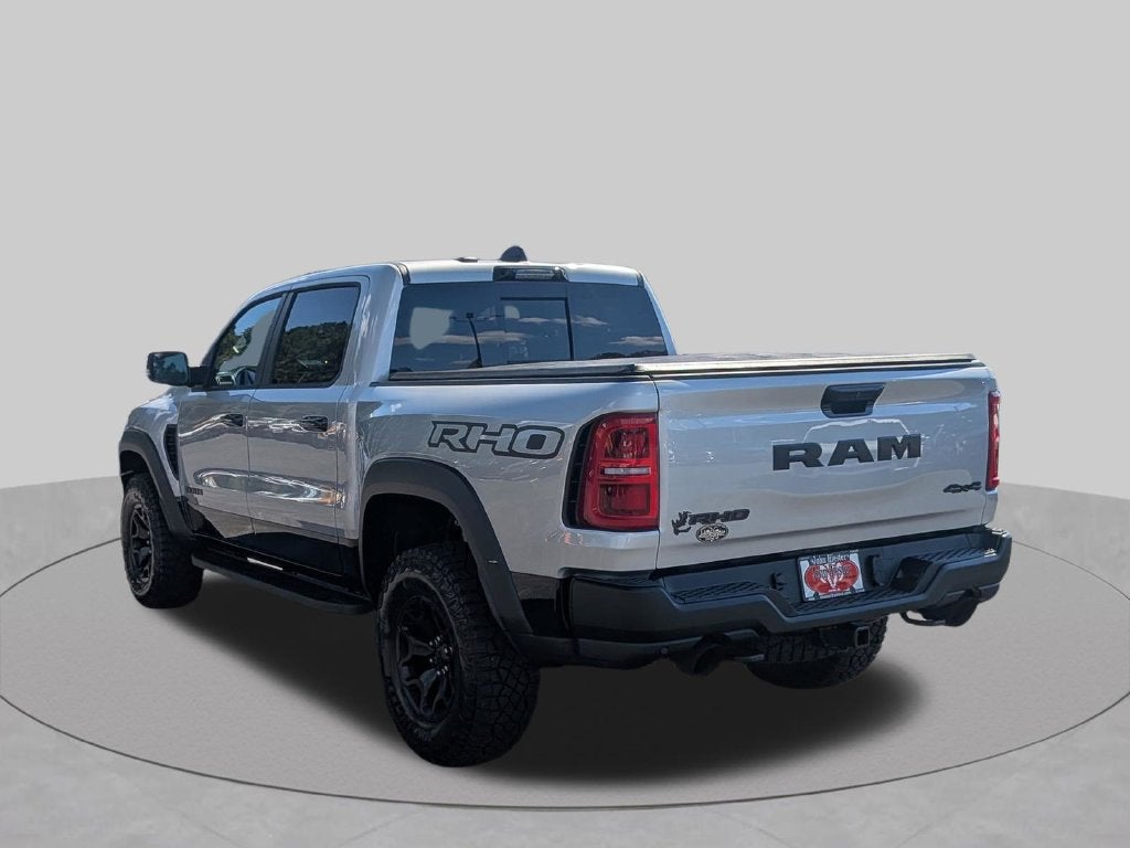 2027 RAM 1500 RHO