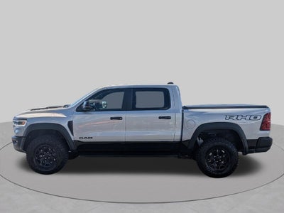 2027 RAM 1500 RHO