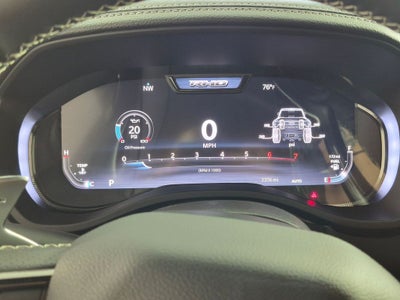 2026 RAM 1500 RHO