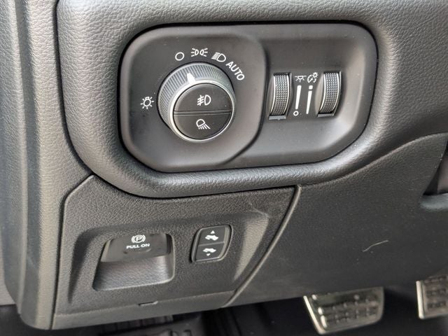 2026 RAM 1500 RHO