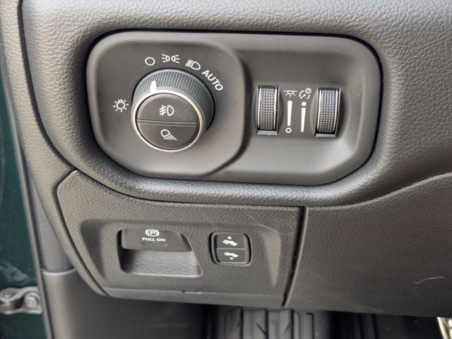 2026 RAM 1500 RHO