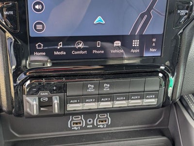 2026 RAM 1500 RHO