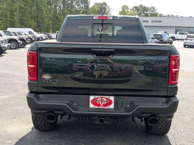 2026 RAM 1500 RHO