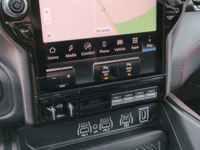 2026 RAM 1500 RHO
