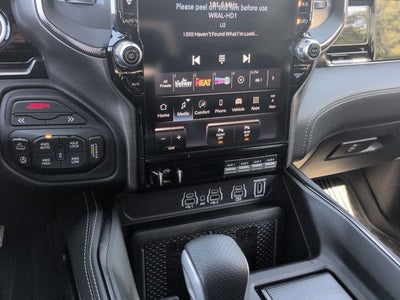 2026 RAM 1500 RHO