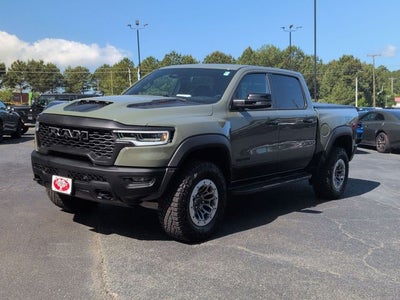 2026 RAM 1500 RHO
