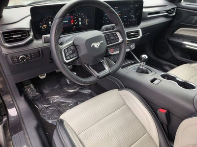 2024 Ford Mustang GT Premium