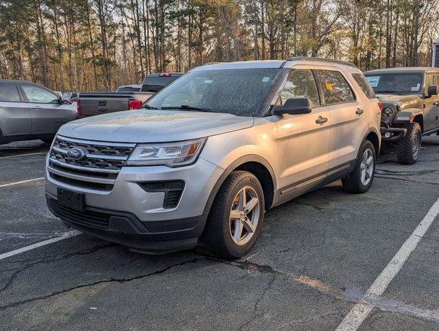 2018 Ford Explorer Base