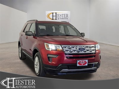2019 Ford Explorer XLT