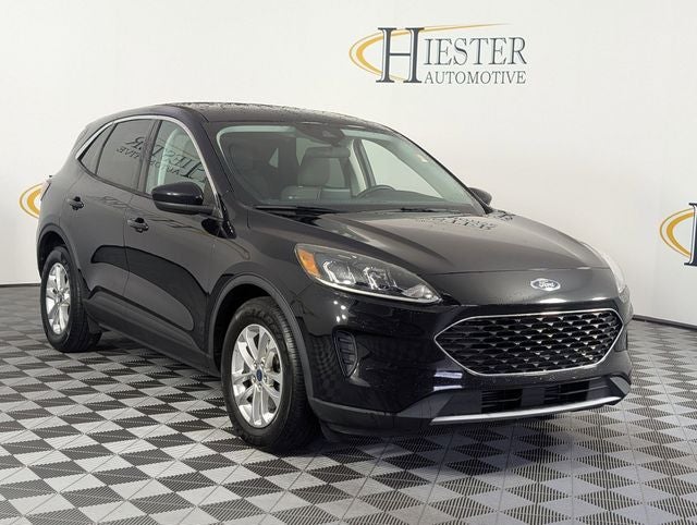Used 2021 Ford Escape SE with VIN 1FMCU0G66MUA97677 for sale in Sanford, NC
