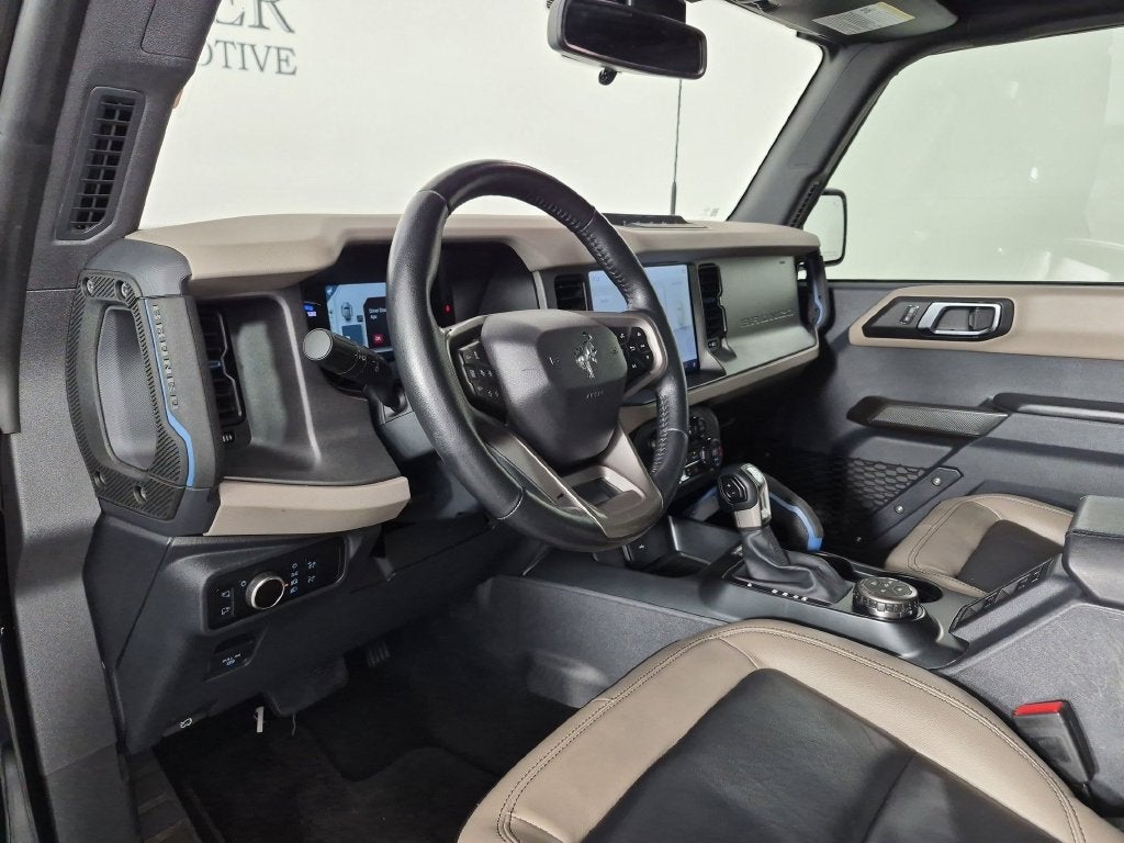 2024 Ford Bronco Wildtrak