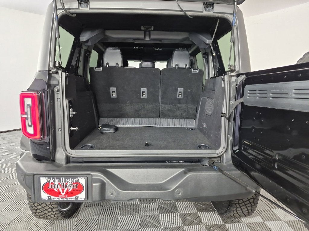 2024 Ford Bronco Wildtrak