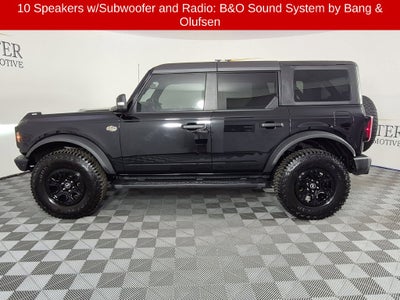 2024 Ford Bronco Wildtrak