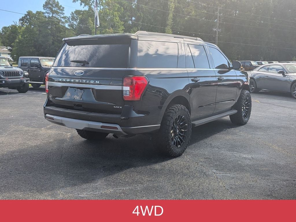 2023 Ford Expedition Max XLT