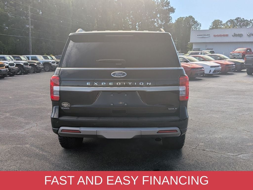 2023 Ford Expedition Max XLT