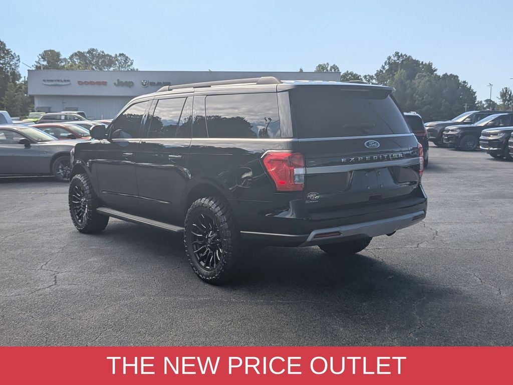 2023 Ford Expedition Max XLT