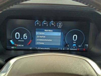 2024 Ford Expedition Max King Ranch