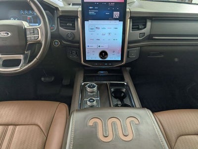 2024 Ford Expedition Max King Ranch