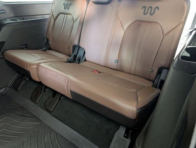 2024 Ford Expedition Max King Ranch