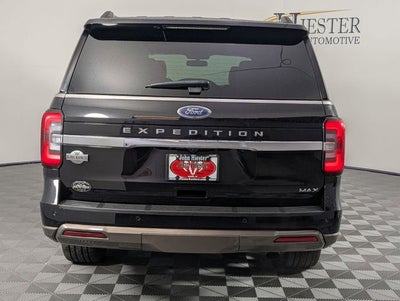 2024 Ford Expedition Max King Ranch