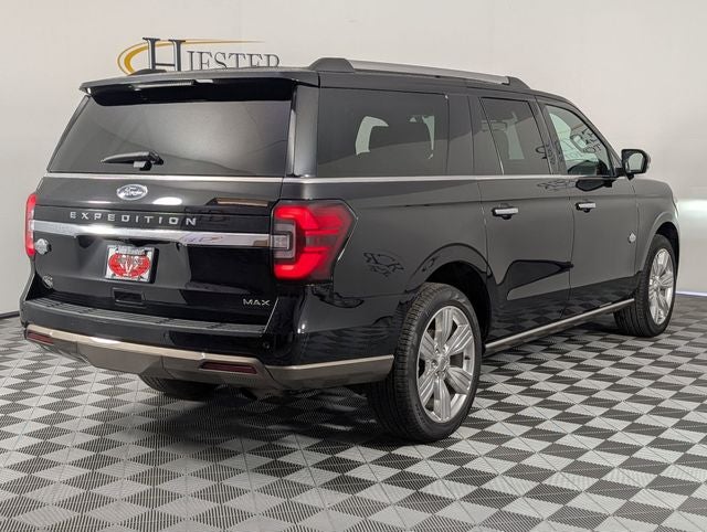 2024 Ford Expedition Max King Ranch