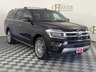2024 Ford Expedition Max Limited