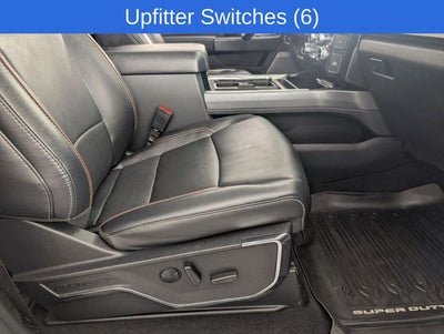 2023 Ford F-250SD Lariat