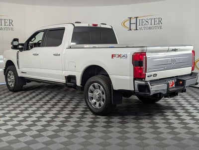 2023 Ford F-250SD King Ranch