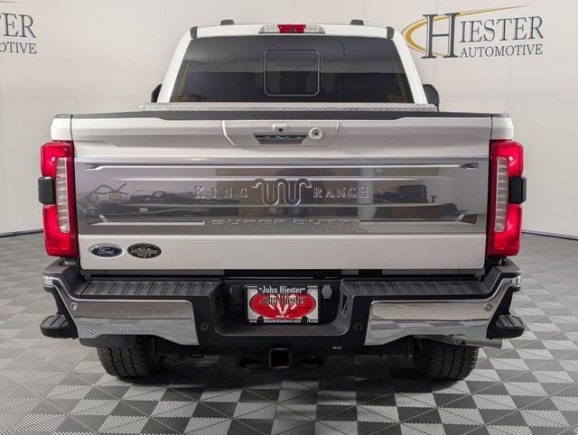 2023 Ford F-250SD King Ranch