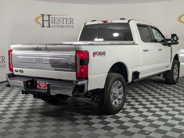 2023 Ford F-250SD King Ranch