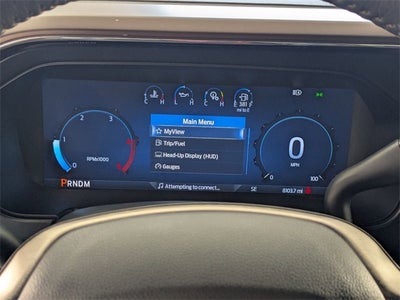 2024 Ford F-350SD King Ranch