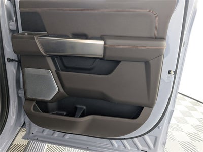 2024 Ford F-350SD King Ranch